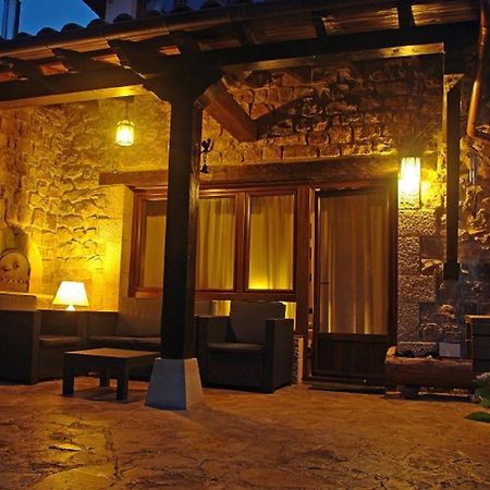 El Rincon Del Besaya ξενώνας Villasuso de Cieza Εξωτερικό φωτογραφία