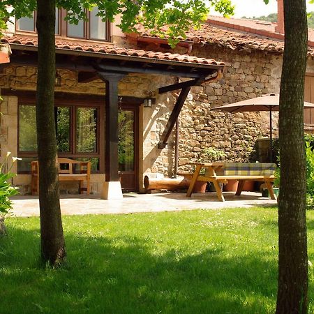 El Rincon Del Besaya ξενώνας Villasuso de Cieza Εξωτερικό φωτογραφία