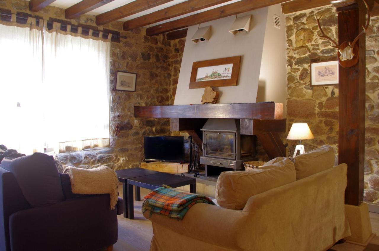 El Rincon Del Besaya ξενώνας Villasuso de Cieza Εξωτερικό φωτογραφία