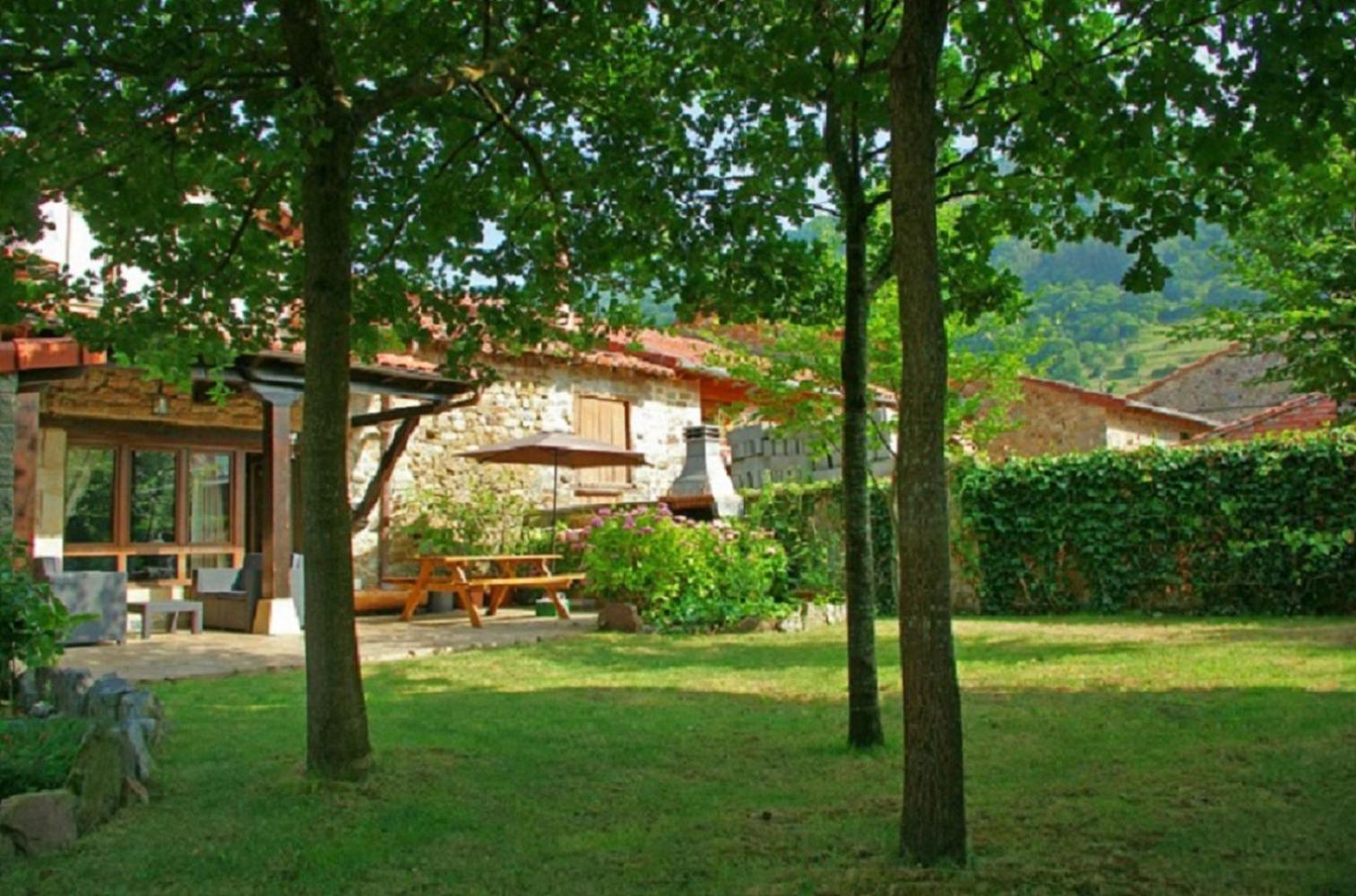 El Rincon Del Besaya ξενώνας Villasuso de Cieza Εξωτερικό φωτογραφία