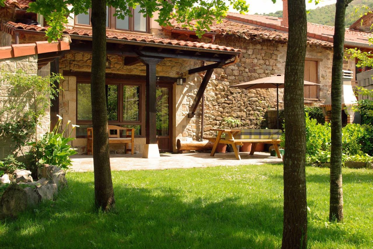 El Rincon Del Besaya ξενώνας Villasuso de Cieza Εξωτερικό φωτογραφία