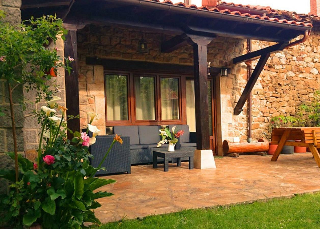 El Rincon Del Besaya ξενώνας Villasuso de Cieza Εξωτερικό φωτογραφία