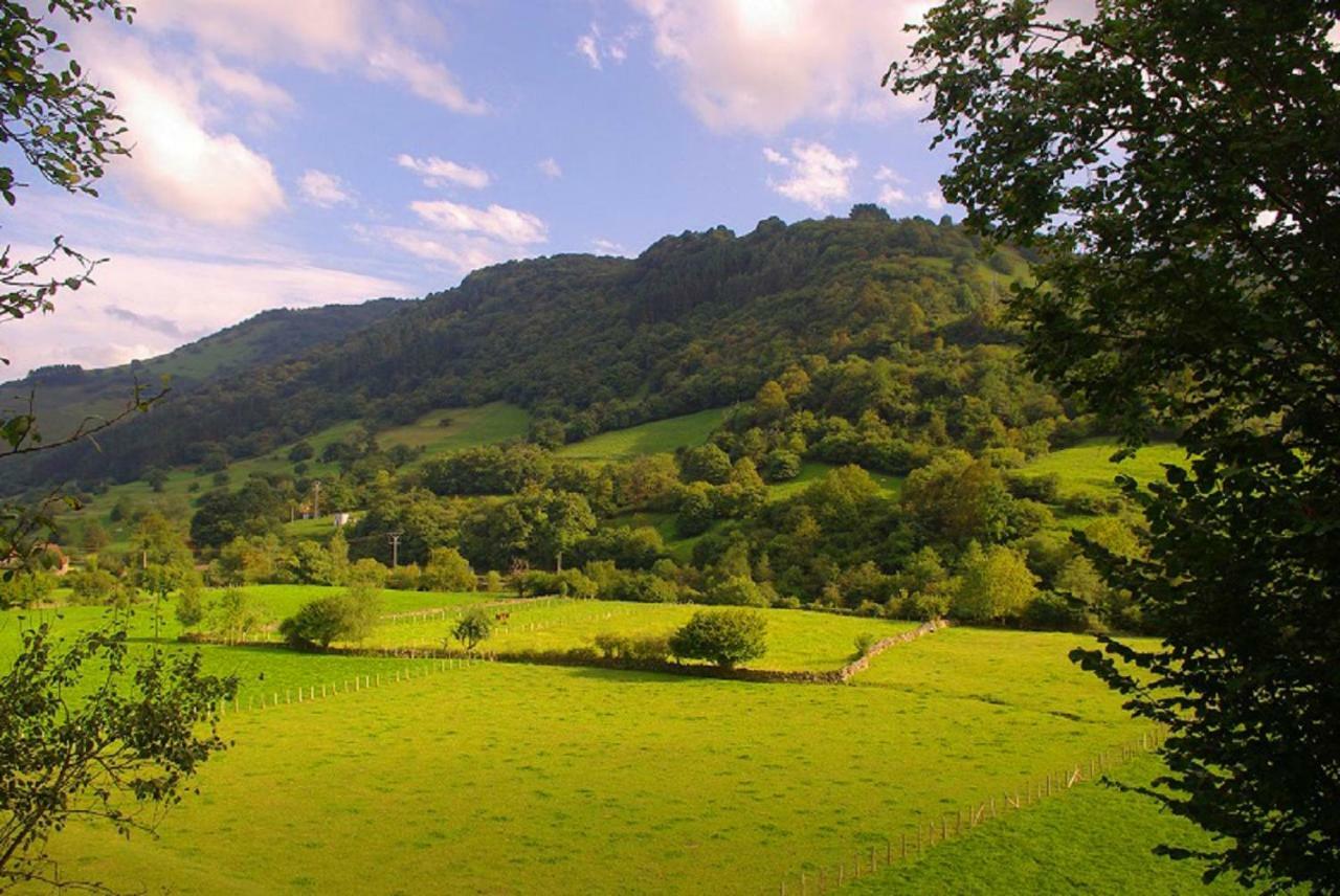 El Rincon Del Besaya ξενώνας Villasuso de Cieza Εξωτερικό φωτογραφία