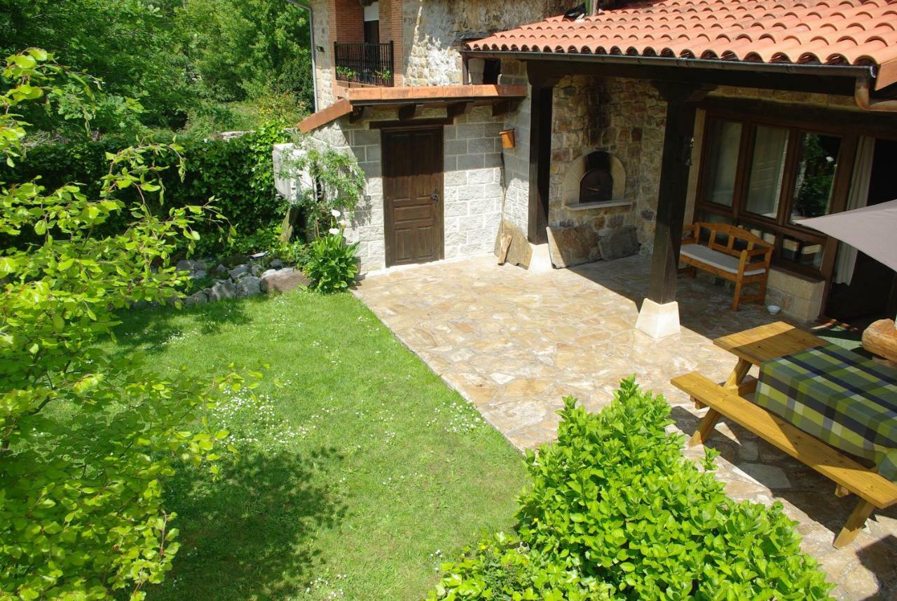 El Rincon Del Besaya ξενώνας Villasuso de Cieza Εξωτερικό φωτογραφία
