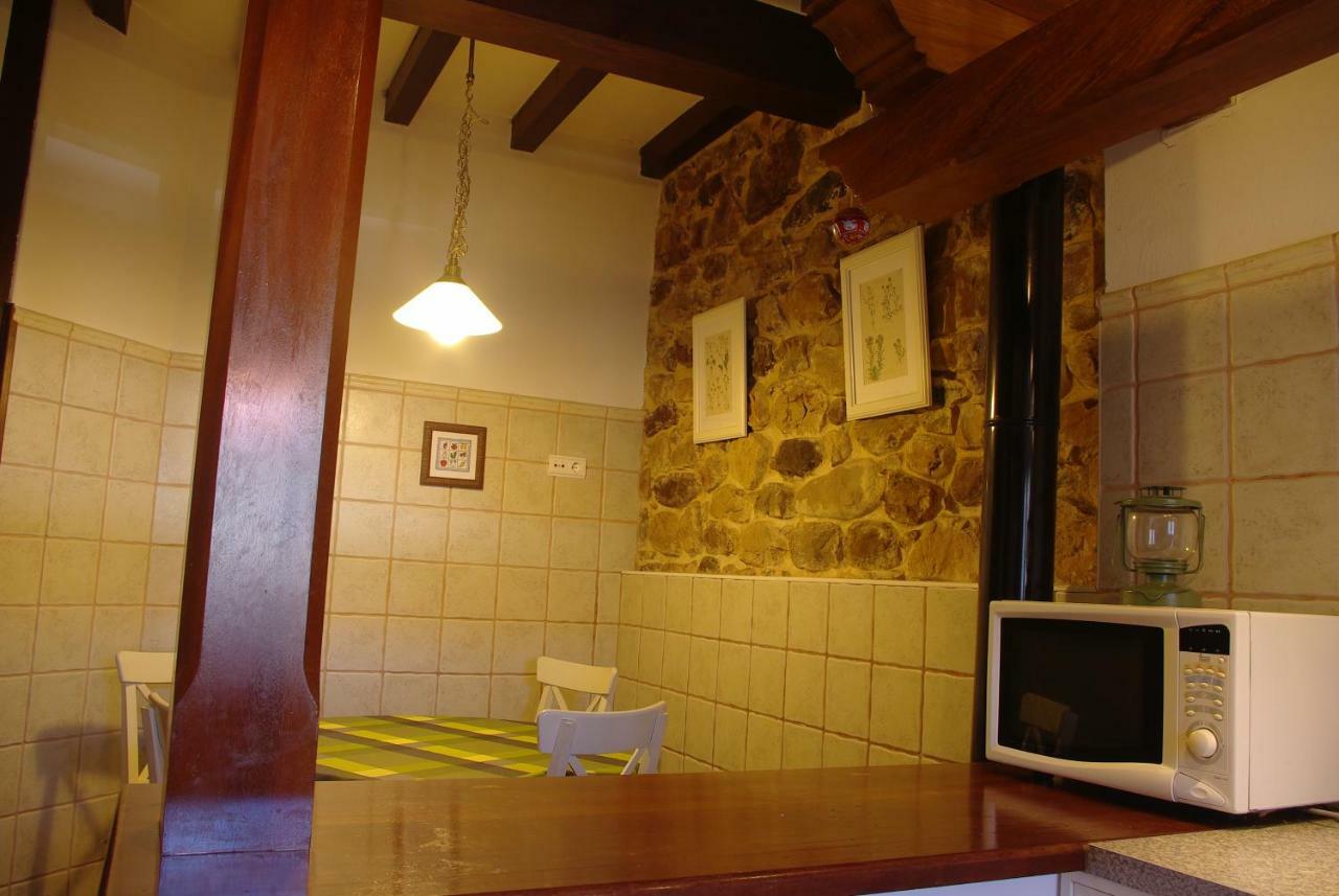El Rincon Del Besaya ξενώνας Villasuso de Cieza Εξωτερικό φωτογραφία