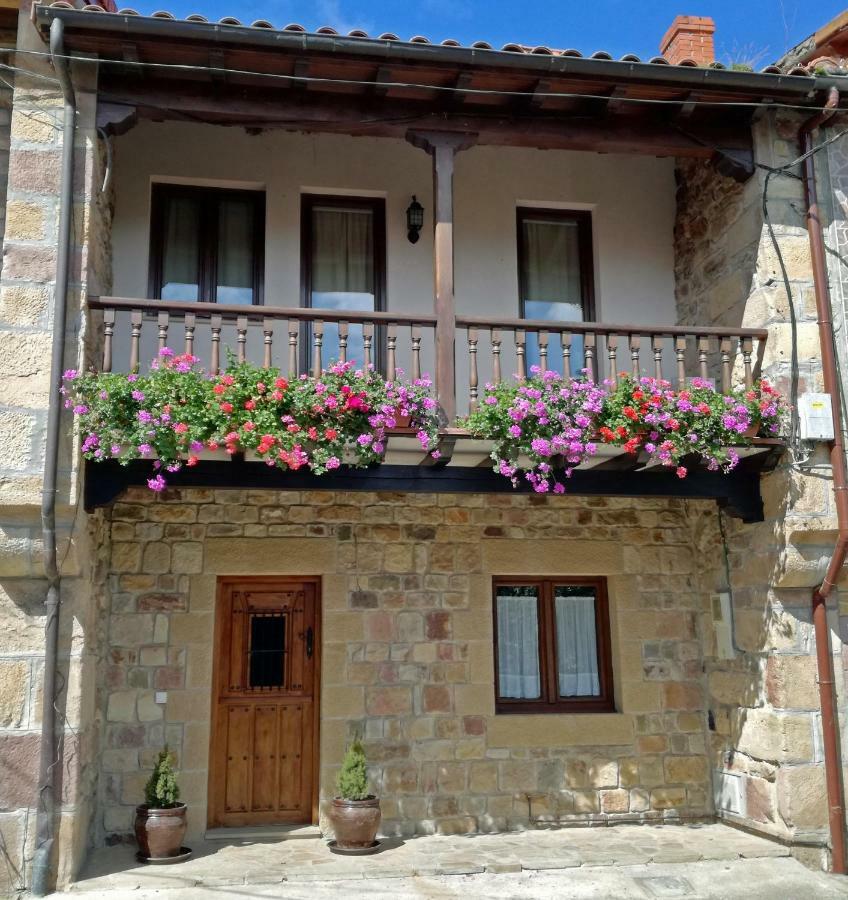 El Rincon Del Besaya ξενώνας Villasuso de Cieza Εξωτερικό φωτογραφία