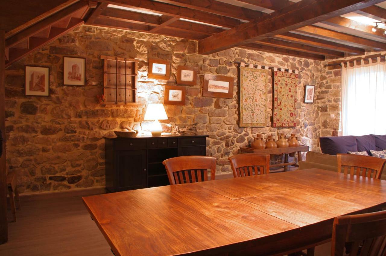 El Rincon Del Besaya ξενώνας Villasuso de Cieza Εξωτερικό φωτογραφία