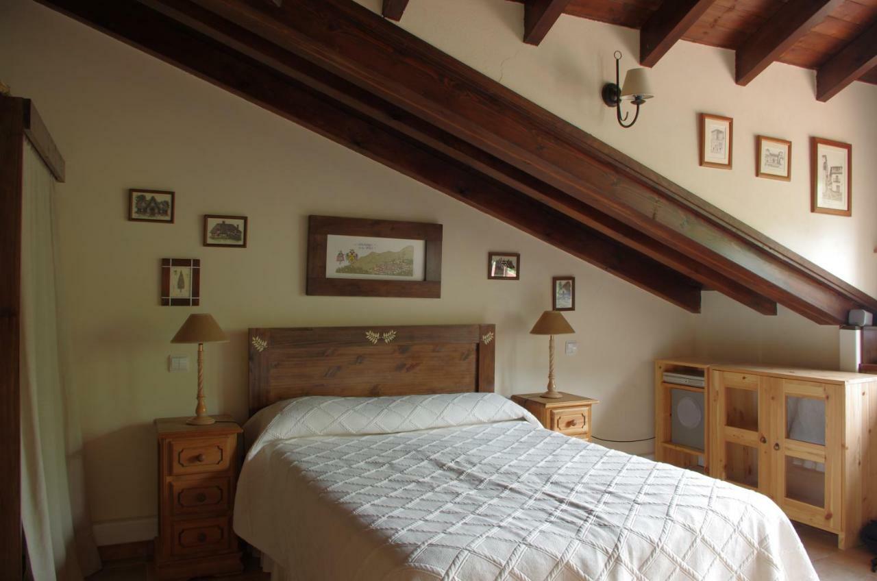El Rincon Del Besaya ξενώνας Villasuso de Cieza Εξωτερικό φωτογραφία
